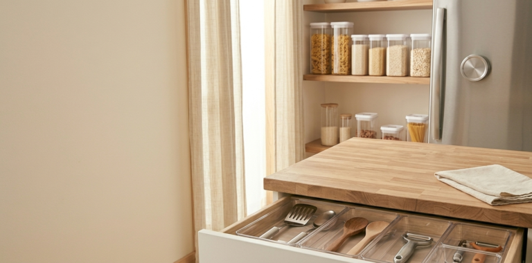 Kitchen Organization Ideas: 7 Upgrades for a Calmer Cook
