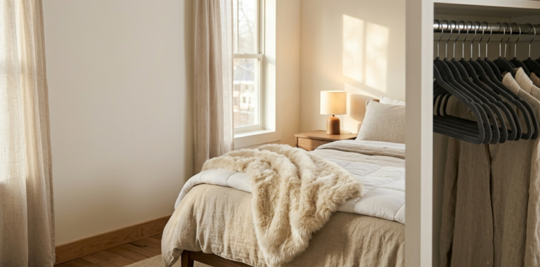 Bedroom Reset Ideas: 8 Considered Staples Worth Keeping