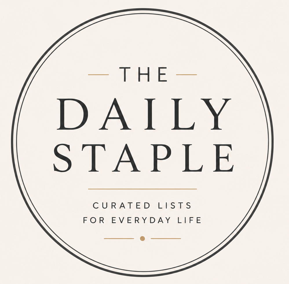 The Daily Staple